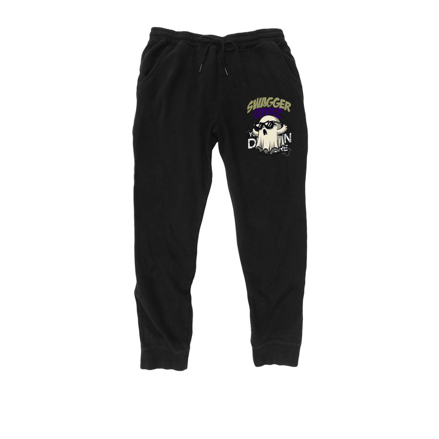 Steezy Confidence Joggers