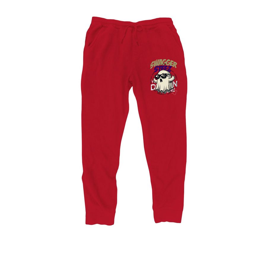 Steezy Confidence Joggers