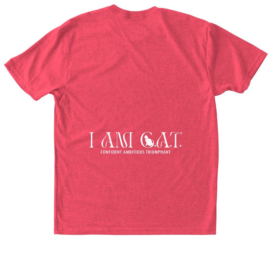 Her Voice, Her Power (triblend unisex tee)