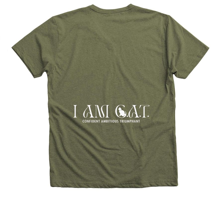 Her Voice, Her Power (V- neck Unisex Tee)