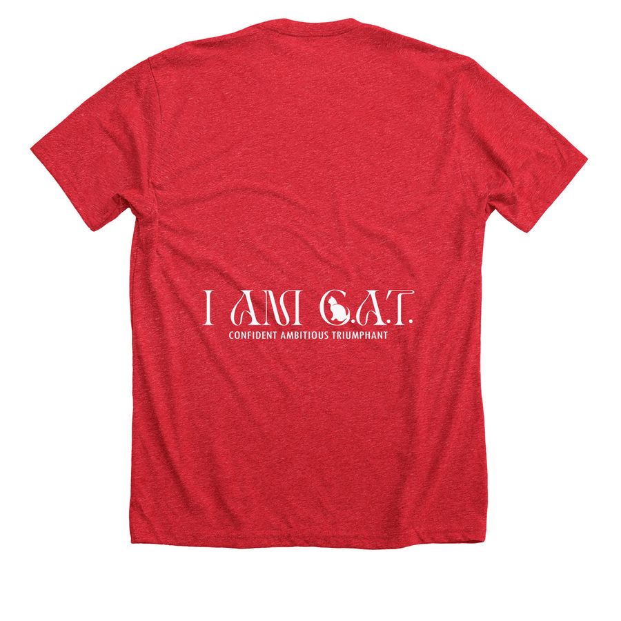 Her Voice, Her Power (Premium Unisex Tee)