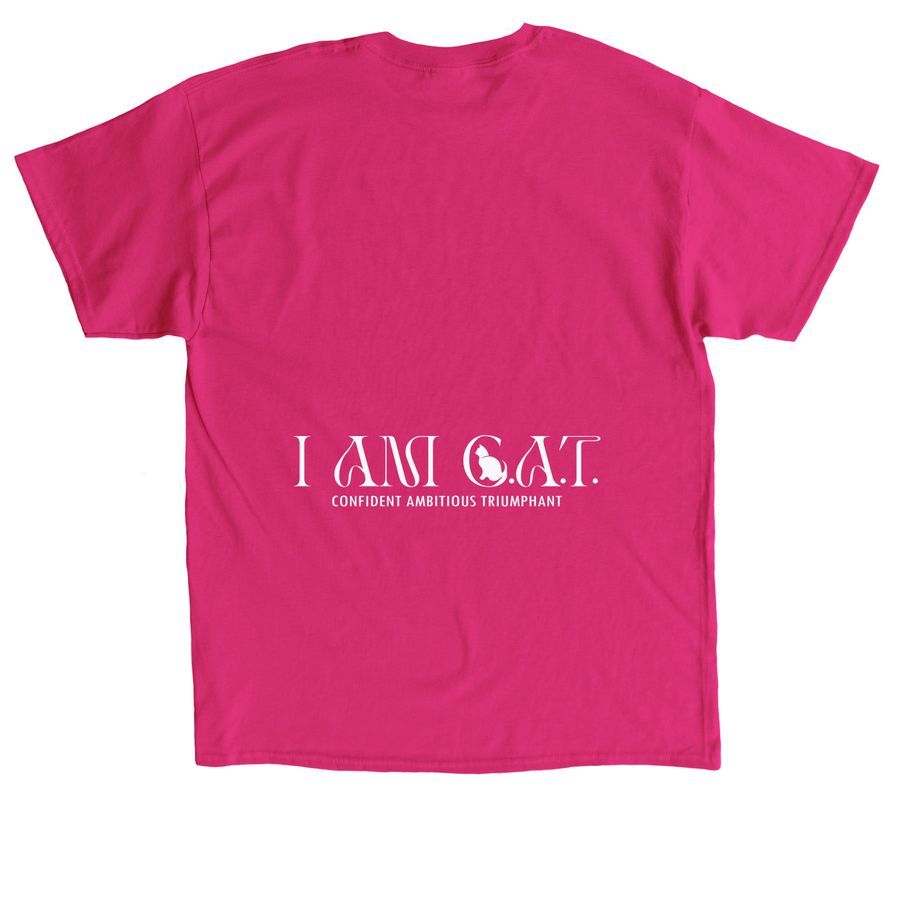 Her Voice, Her Power (classic Unisex tees)