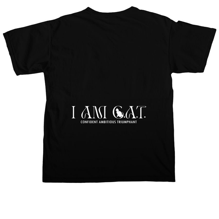 Her Voice, Her Power (comfort color unisex tee)