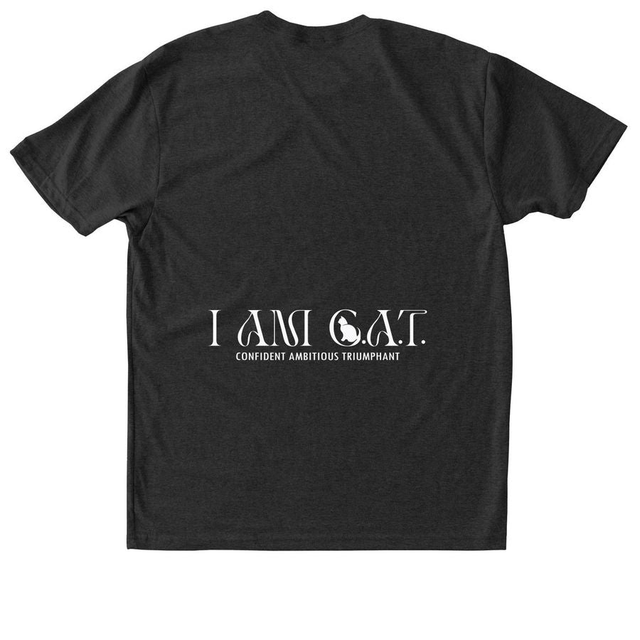 Her Voice, Her Power (triblend unisex tee)