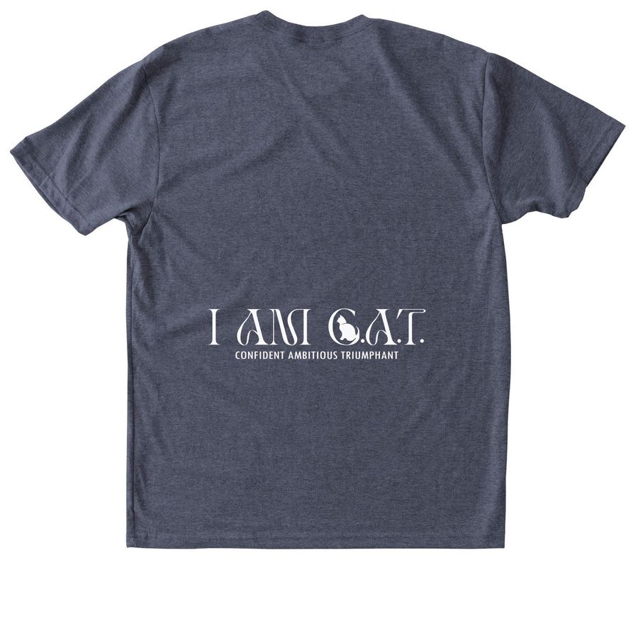 Her Voice, Her Power (triblend unisex tee)