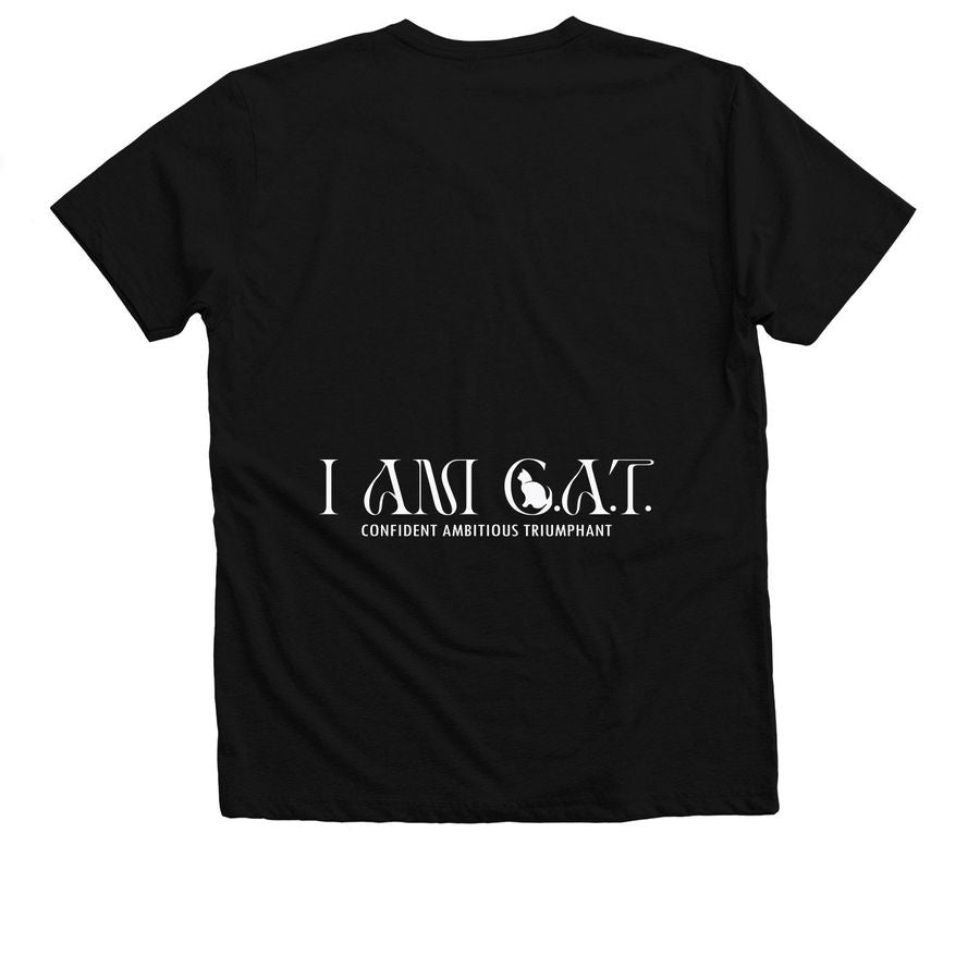 Her Voice, Her Power (V- neck Unisex Tee)