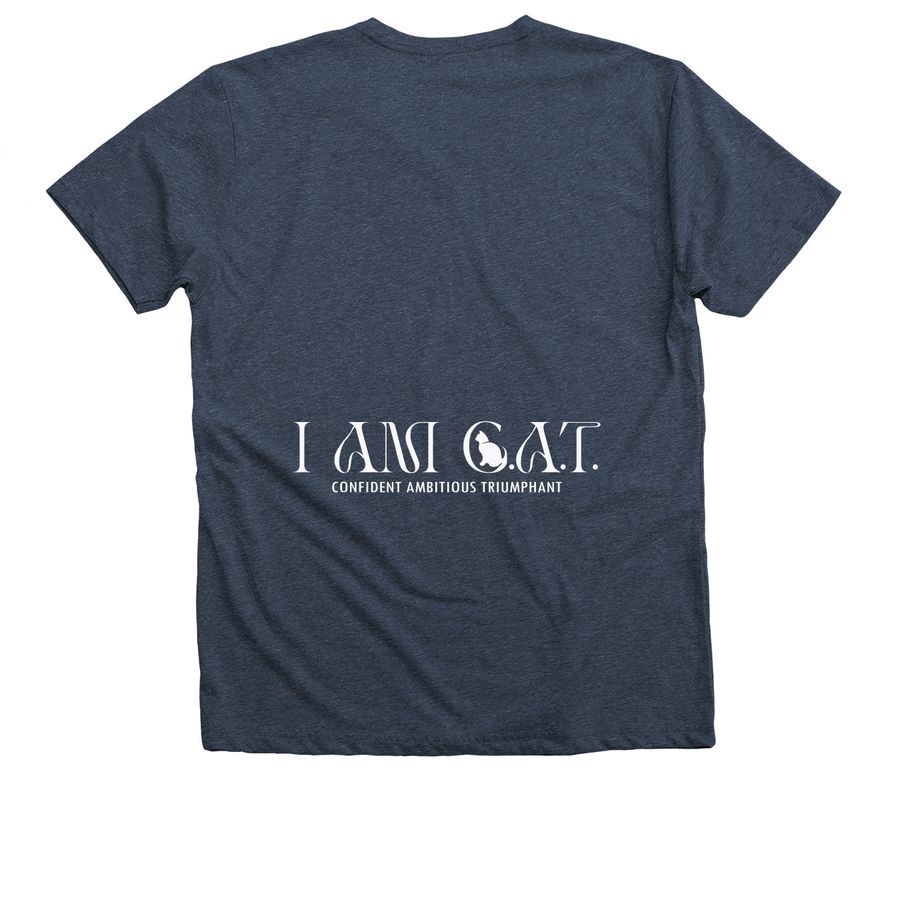 Her Voice, Her Power (V- neck Unisex Tee)