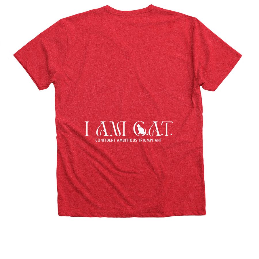 Her Voice, Her Power (V- neck Unisex Tee)