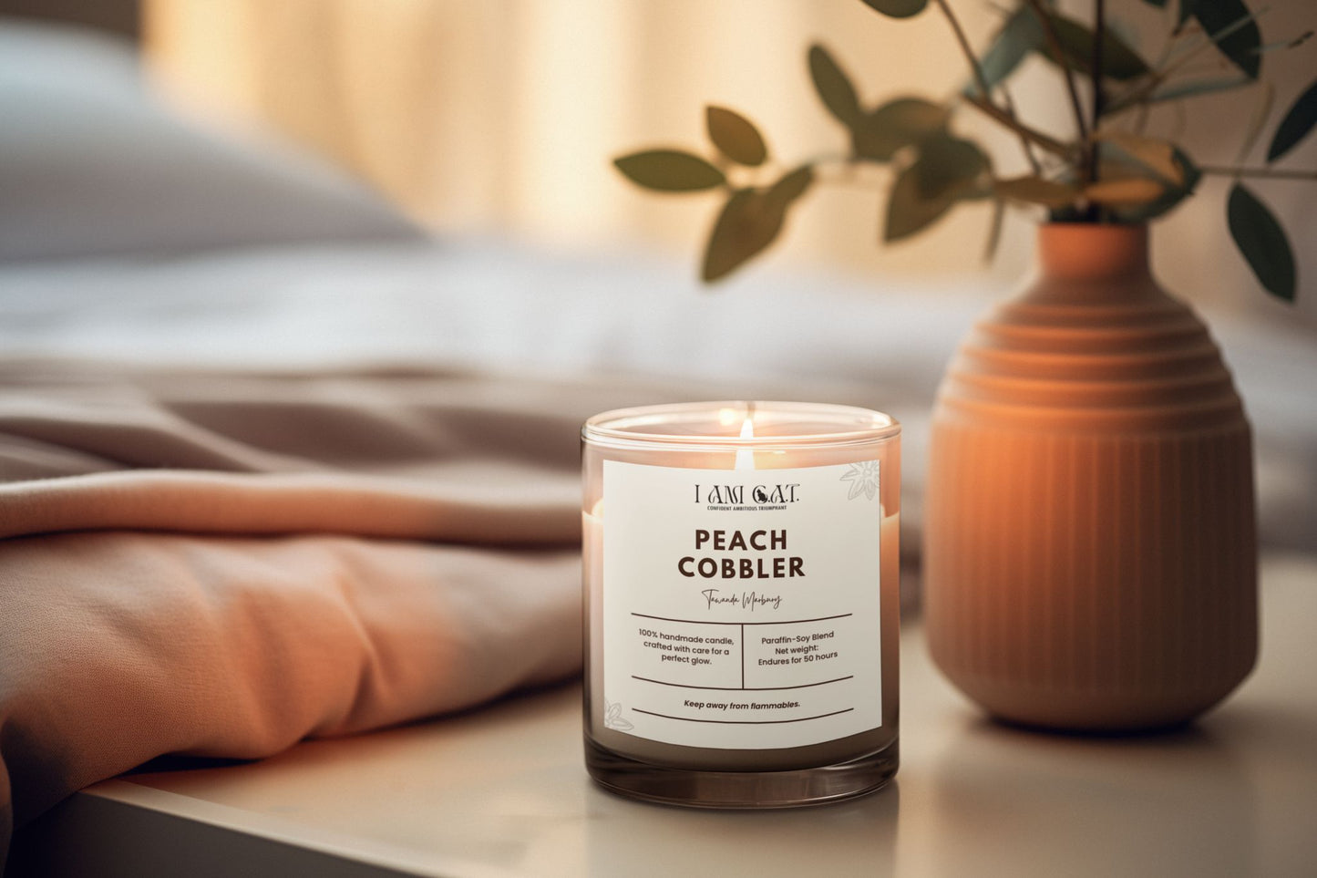 Peach Cobbler