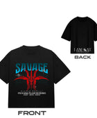 Savage C.A.T - Champion Of Confidence T-shirt