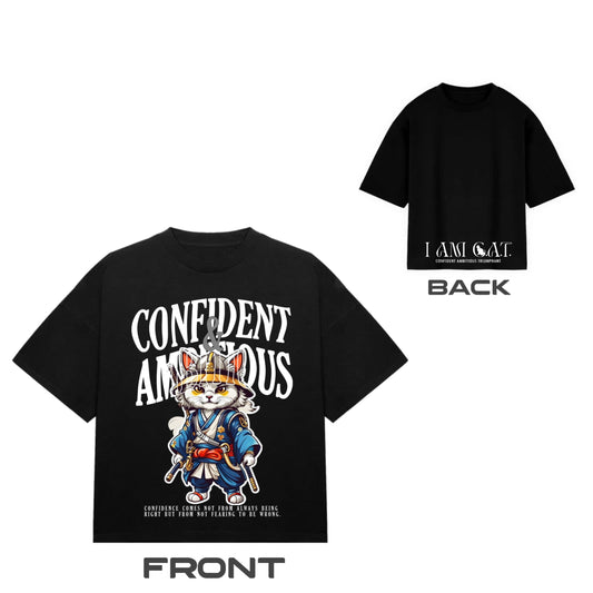 Confident Empowerment Icon T-Shirt