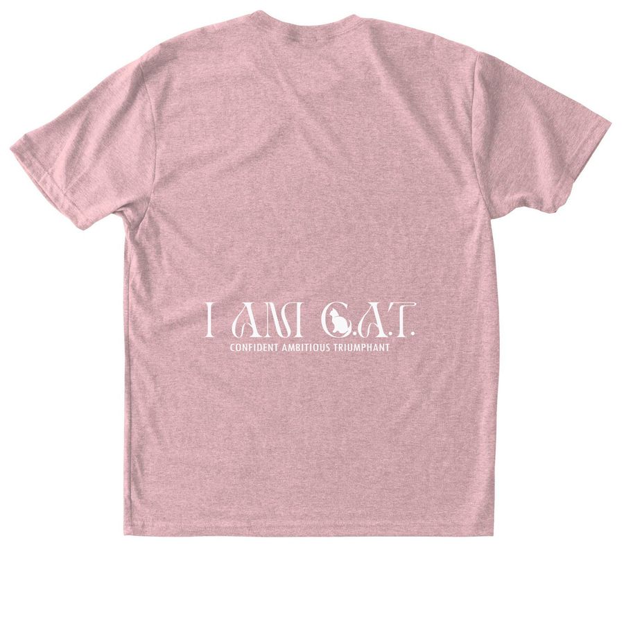 Her Voice, Her Power (triblend unisex tee)